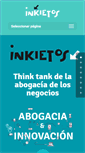 Mobile Screenshot of inkietos.org
